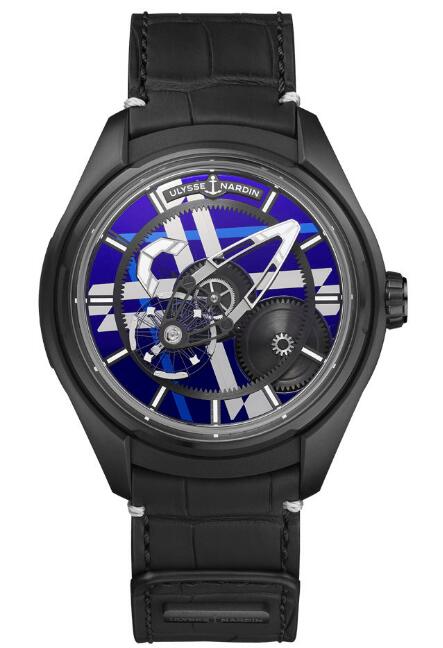 Ulysse Nardin Freak X 2303-270LE/BLACK-MARQ Replica Watch